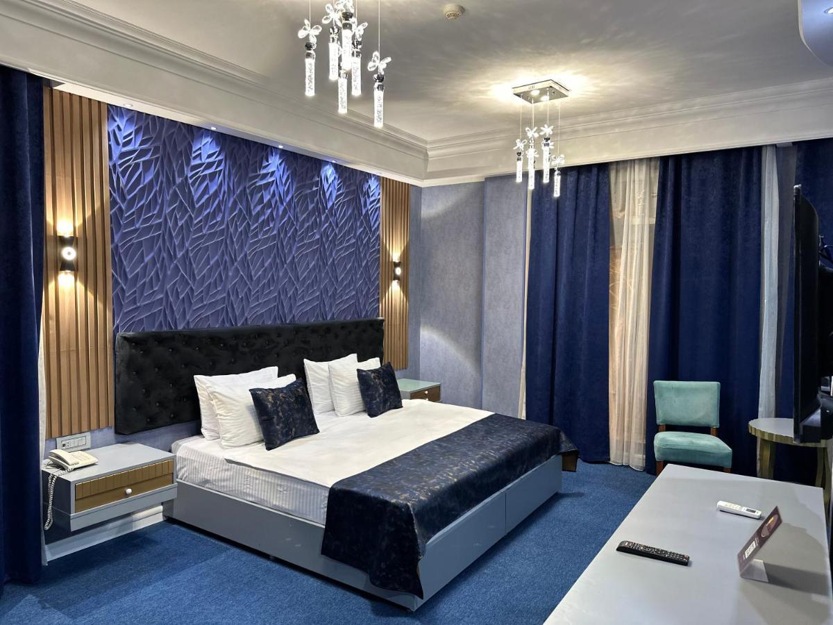 Amber Hotel Baku Exterior foto