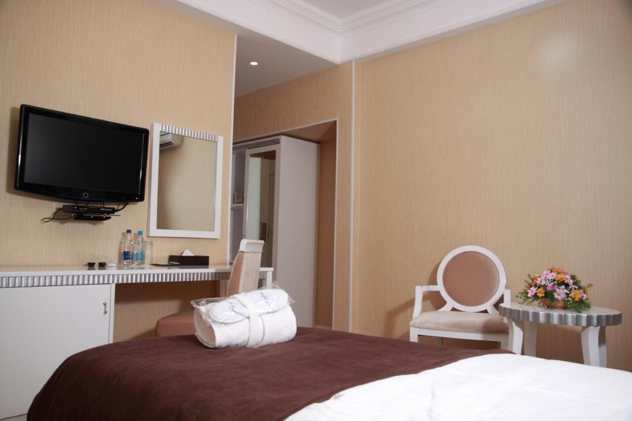 Amber Hotel Baku Exterior foto